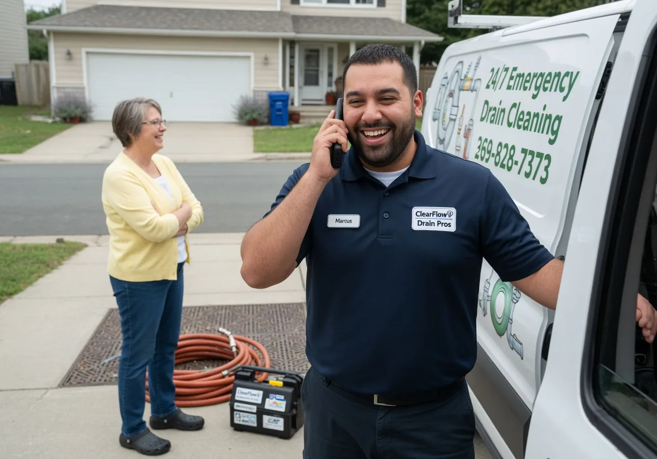 Emergency Drain Services in Bedford Hills, NY